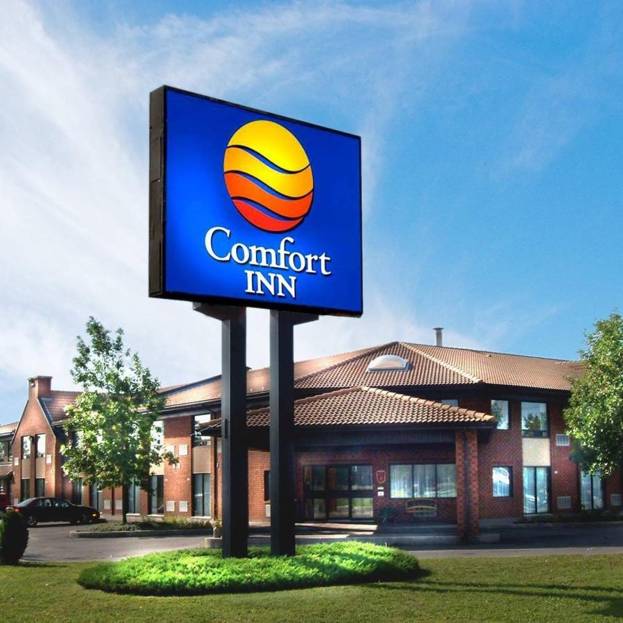 Comfort Inn Laval Ngoại thất bức ảnh