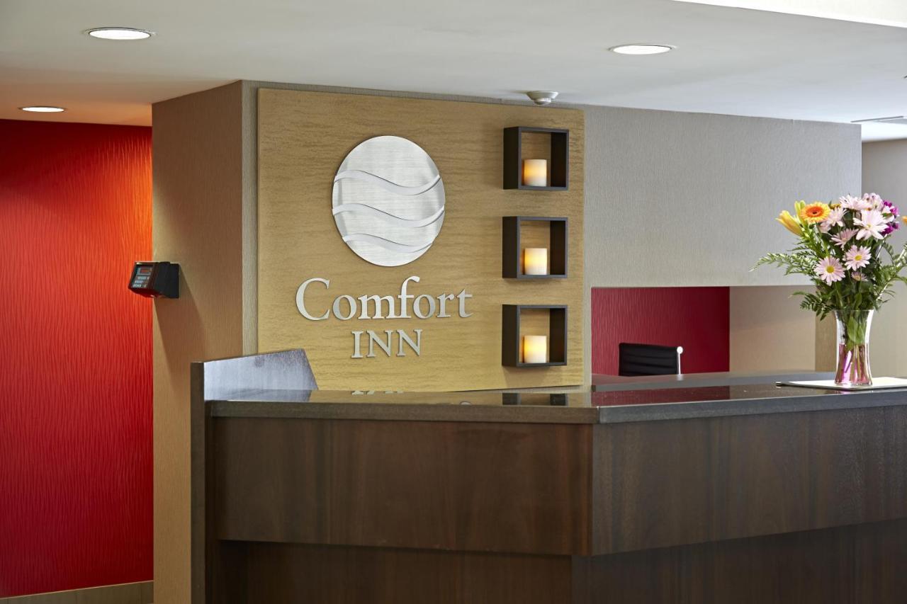 Comfort Inn Laval Ngoại thất bức ảnh