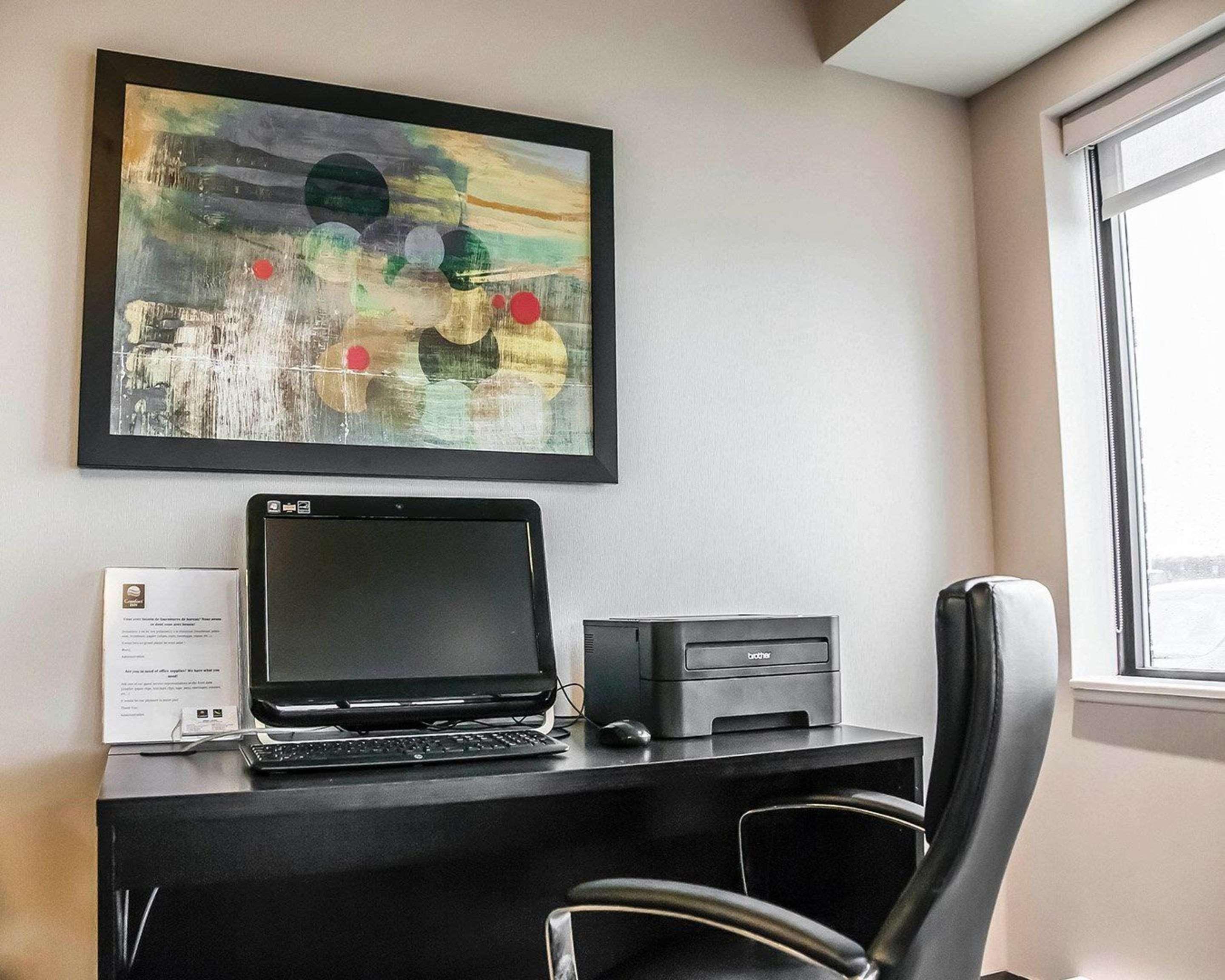 Comfort Inn Laval Ngoại thất bức ảnh