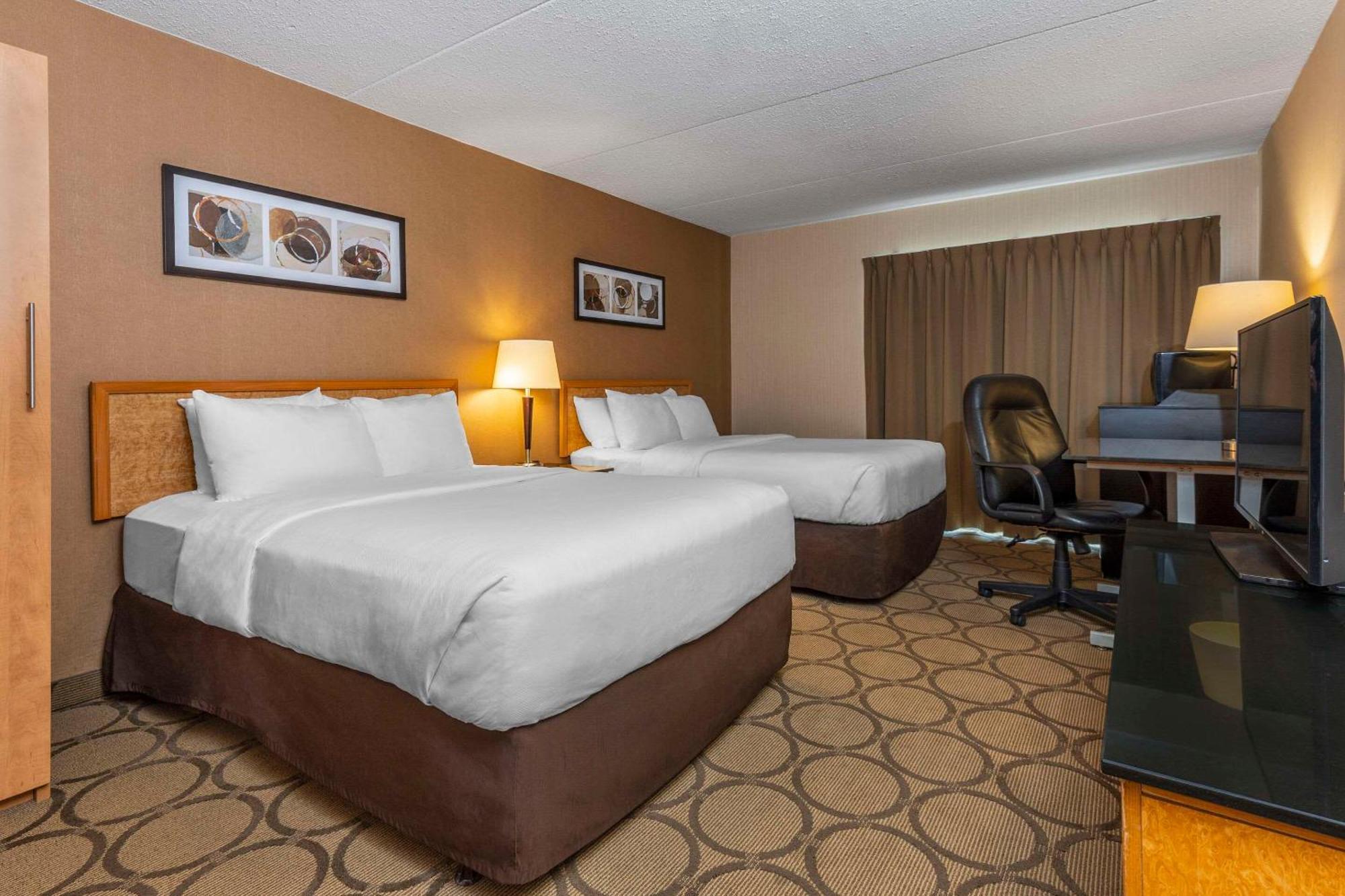 Comfort Inn Laval Ngoại thất bức ảnh